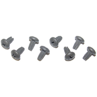 67 Camaro Console Door & Hinge Screw Kit