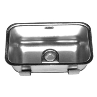 67 Camaro Console Ash Tray