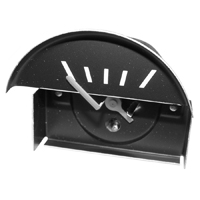 67 Camaro Fuel Gauge, Console
