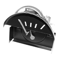 67 Camaro Oil Gauge, Console