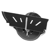 67 Camaro Amp Gauge, Console