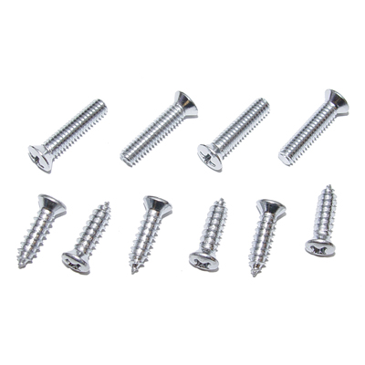 67 Camaro Console Mounting Hardware Kit