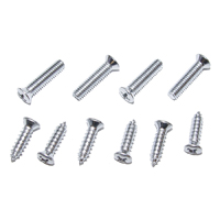 67 Camaro Console Mounting Hardware Kit
