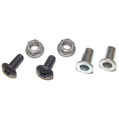 67 Camaro Console To Floor Mount Hardware Kit