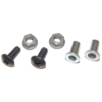67 Camaro Console To Floor Mount Hardware Kit