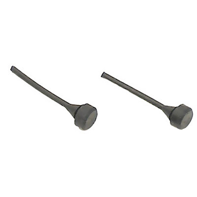 67-69 Camaro Console Rubber Bumpers