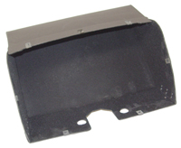 67-68 Camaro Glove Box Liner, Without A/C, Hardware Sold Separtely
