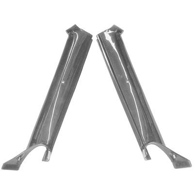 Interior Pillar Post Moldings