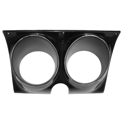 67-68 Camaro Dash Instrument Bezels