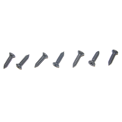 67-68 Camaro Dash Instrument Bezel Screws