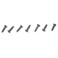 67-68 Camaro Dash Instrument Bezel Screws