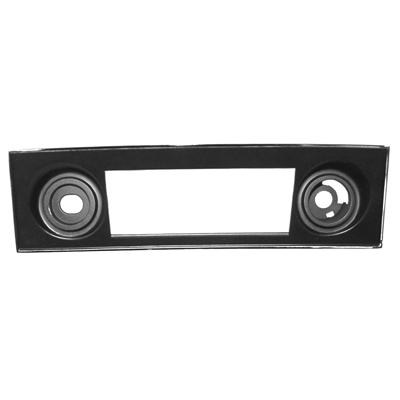 67-68 Camaro Radio Dash Bezel Fits Original Radios Only