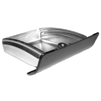 67 Camaro Black, Pebble Dash Ash Tray