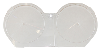 67 Camaro Dash Gauge Lens