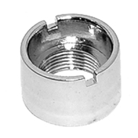 67-68 Camaro Dash Bezel Retaining Nut, Wiper Switch Nut