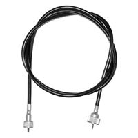 67-68 Speedometer Cable W/ Steel Style Spiral Housing 70