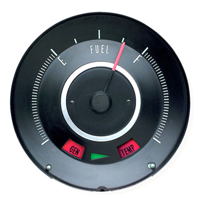 Dash Gauges