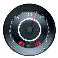 67 Camaro Fuel Gauge