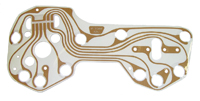 67 Camaro Printed Circuit Board