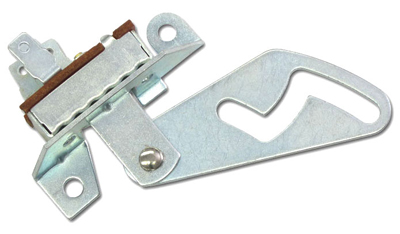 68-69 Chevelle / El Camiono Heater Control Fan Switch Without A/C