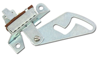 68-69 Chevelle / El Camiono Heater Control Fan Switch Without A/C
