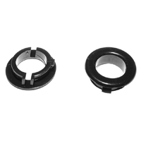 67-68 Camaro Fresh Air Knob & Ferrule Kit, Ferrules Only