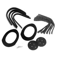67-68 Camaro Air Duct Seal Kit
