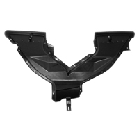 67-68 Camaro Defroster Duct, Under Dash