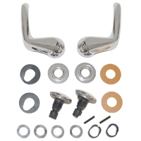 67 Camaro Vent Window Handles Set