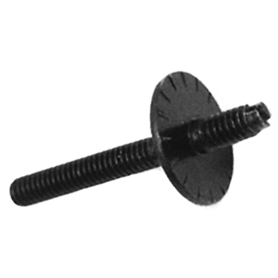 67 Camaro Upper Vent Window Frame Adjustment Screws