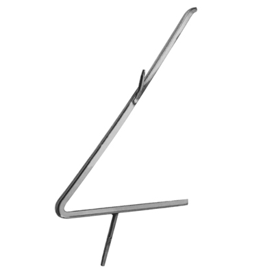 67 Camaro Left Hand Vent Window Glass Frames