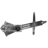 67 Camaro Window Regulator, Front,  RH With Standard Interior