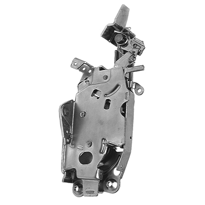 67 Chevelle / El Camino Door Latch Mechanism LH