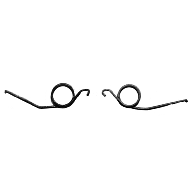 67-72 Chevelle / El Camino Door Latch Mechanism Push Button Return Spring LH