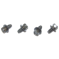 64-72 Chevelle / El Camino Exterior Door Handle Bolts 4 Pieces