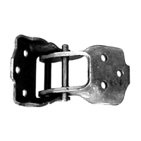 67 Camaro Left or Right Upper Door Hinge