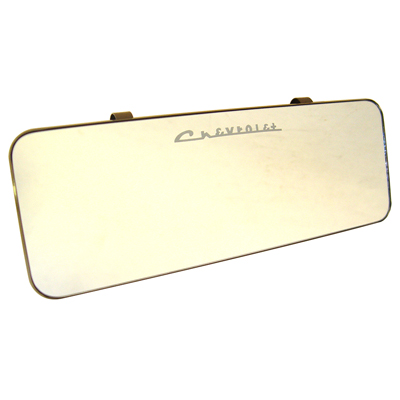 67-81 Camaro Vanity Mirror, Replacement Style