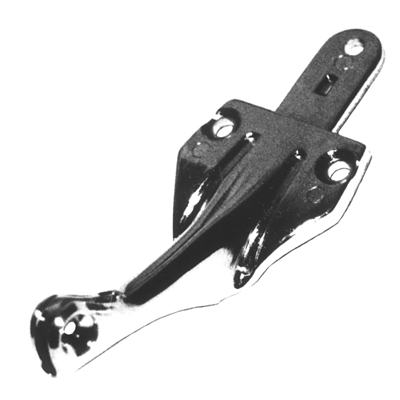 67 Camaro Coupe Interior Rear View Mirror Bracket