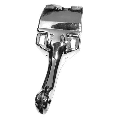 67 Camaro Convertible Interior Rear View Mirror Bracket