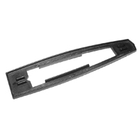 67-69 Camaro Exterior Mirror Mounting Gasket With Standard Mirror, Each