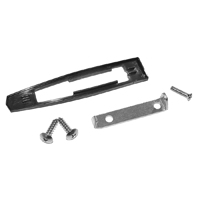 67-69 Camaro Mirror Mounting Kit With Standard Mirror