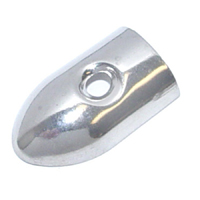 64-72 Chevelle Convertible Top Binding End Cap