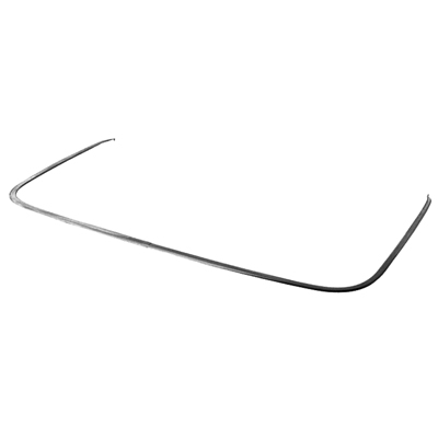 67-69 Camaro Convertible Well Molding Set