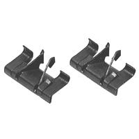 67-69 Camaro Convertible Well Molding Clips