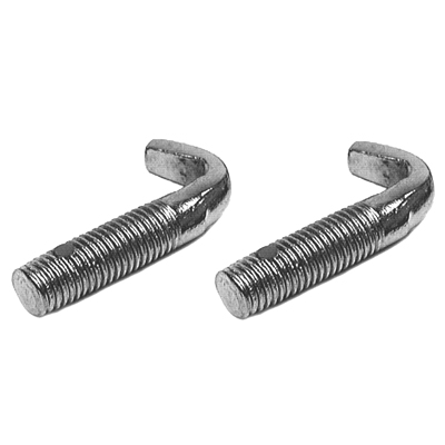 67-69 Camaro Convertible Top Latch Hooks, Pair