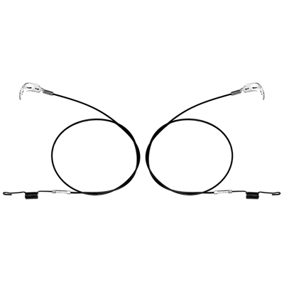 67-69 Camaro Convertible Top Cables