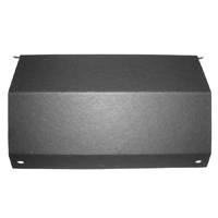 67-69 Camaro Convertible Power To Motor / Pump Cover