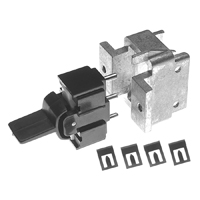 67-68 Camaro Convertible Switch & Bracket