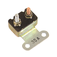 67-69 Camaro Convertible Power Top Circuit Breaker 30 AMP