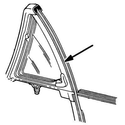 Door Glass Run Channels